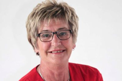 Birthe Sørensen.