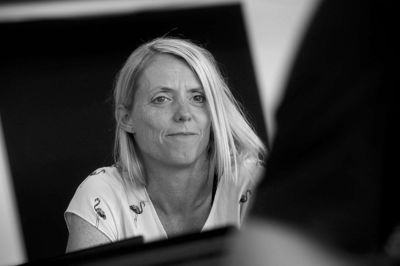 Nanna Kjelstrup Birkkjær på Midtjysk Efterskole er indstillet til Politikens undervisningspris. ?Privatfoto