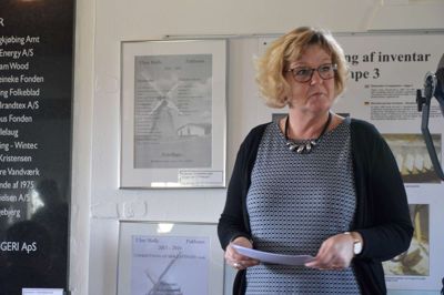 Ikke fair at gøre det i 2019, siger Helle Mathiasen.