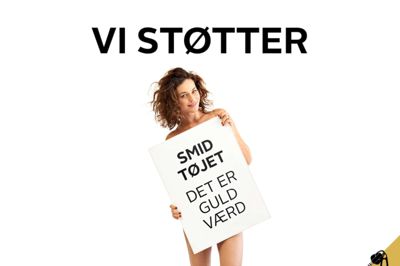 Photo: Anja Poulsen.
Model: Sarah Grünewald