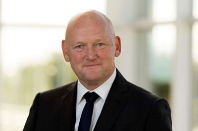 Georg Sørensen sender varme tanker til de pårørende i Manchester.