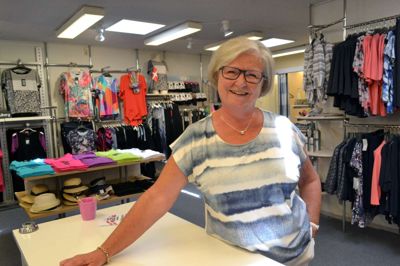 Marianne Christensen, Spin Mode er den eneste butiksindehaver, der har været med i samtlige 25 år af Strøgcentrets leveår. Dengang var hun i tvivl, sagde ja og har aldrig fortrudt siden ??