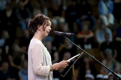 Marianne Dose Hvid ?Foto: Flemming Hansen