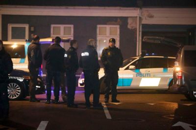 Det er politiets forventning, at der i den kommende tid er ro omkring Black Army i Herning, da mange af grupperings medlemmer sidder bag lås og slå i fængslet. Foto: Henrik Ole Jensen