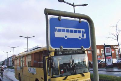 Regionen Midtjylland har igen slebet sparekniven på de regionale ruter. I Ikast-Brande er forslaget at droppe tilskuddet helt til rute 77 mellem Herning og Silkeborg samt rute 130: Ikast-Hammerum-Gjellerup. Sunds-Ilskov og Simmelkær., der primært benyttes af elever til ungdomsuddannelsere i Ikast ?foto lennart poulsen