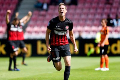 FC Midtjylland vandt 2-1 over Randers FC hjemme på MCH arena.
Foto: Flemming Hansen
