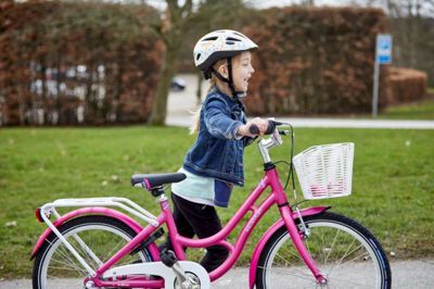 FriBike i Ikast har lavet en tjekliste, inden du sender dit barn ud i trafikken i forbindelse med skolestart. ?Privatfoto