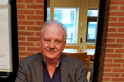 Per Abildskov i byrådet. ?Foto: Thomas Vang Nielsen