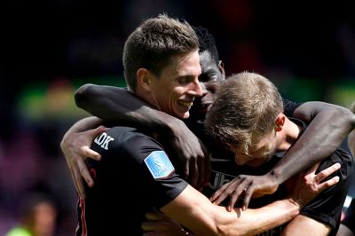 Frem over kan du følge "ulvenes" op- og nedture på aoh.dk, hvor Folkebladets sportsjournalister beretter i levende live-tekst. Foto: Flemming Hansen