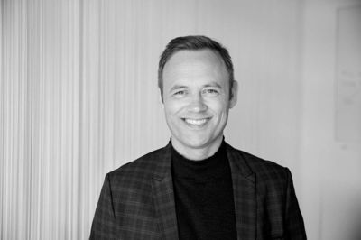 Hummels nye chef Allan Nielsen, Ikast er allerede i fuld gang med at sætte sig præg på fremtiden for det store sportsbrand ?foto