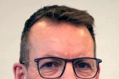 Direktør Jørgen Bæk