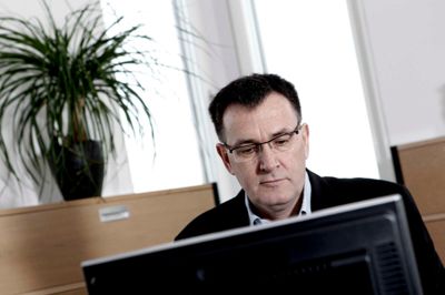 Palle Høj