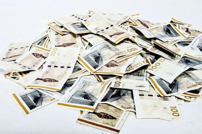 Du skal have 453.616 kroner mindre op af egen lomme for at nå en million kroner som 60-årig, hvis du begynder din investeringsopsparing som 20-årig modsat som 50-årig. Free/Johansen Linda/arkivfoto.