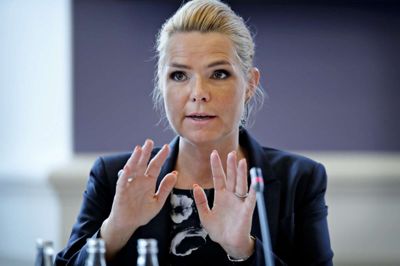 Inger Støjberg