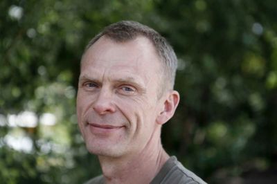 Jens Otto Johansen, gårdejer.