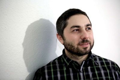 Ismail Yalcin (Æ). ?Foto: Privat