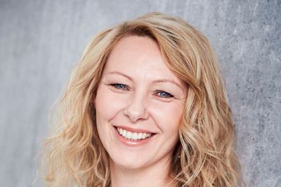 Dina Raabjerg: Ikke så ringe endda. ?Foto: Privat