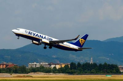 Ryanair er røget i clinch med sine piloter. Free/Kavalenkau Pavel