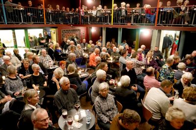 Nytårskoncert Bakkehuset.