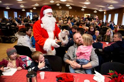 Jul i Bording Foto: Tom Laursen
