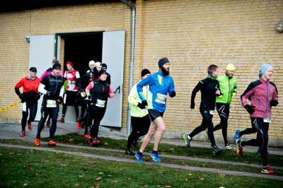 Der er blandt andet trailløb i Karup den 2. maj. Billedet her er taget et andet sted og har ikke noget med arrangementet at gøre.