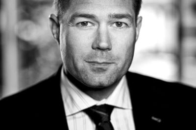Johannes Langkilde. ?Foto: Pressefoto
