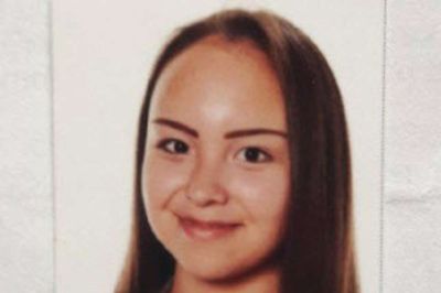 Den 14-årige Laura Kathrine Lorentzen er hjemme igen efter hun har været efterlyst siden søndag formiddag. Foto: Privatfoto
