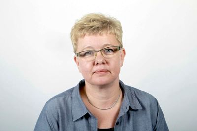 Vibeke Larsen.