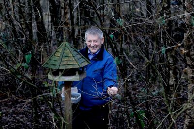 Preben Ckristensen, farvel til politik.