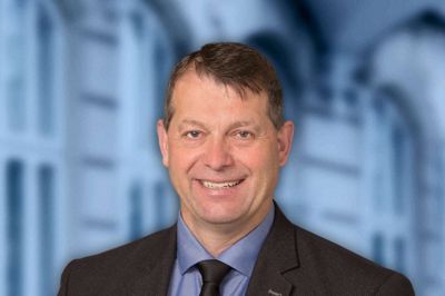 NOVEMBER - Ny borgmester i Ikast-Brande Kommune bliver områdets svar på Oluf Sand, nemlig kartoffelbonden Ib Boye Lauritsen (V). ?Foto: Tom Laursen