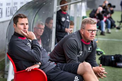 Fodbold:
FCM i sidste træningskamp før sæsonen. AGF kommer på besøg på MCH Arena, Herning.