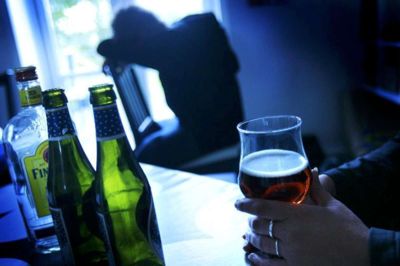 Væk med alkoholen i en måned. Foto: Colourbox