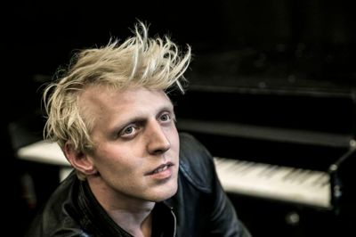 Pelle Hebsgaard. Foto Tom Laursen
