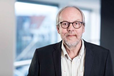 Egon Kristensen - genvalgt som formand. ?Foto: Privat