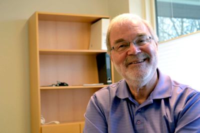 Per Albæk håber at få mere tid til at rejse, spille golf og være bedstefar ?foto: Laila Kempel