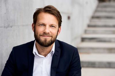 29. januar vender antropologen Dennis Nørmark tilbage til RemisenBrande, denne gang med sit foredrag "Meet the Danes". ?Foto: PR