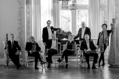 Ensemble Storstrøm giver fredag aften koncert i Ikast Kirke ?foto: Pr