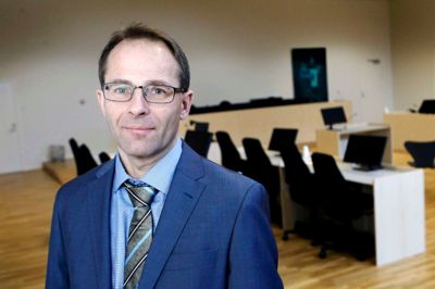 Retspræsident Steen Friis Nielsen