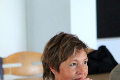 Kirsten Kruse var engageret i både den lokale hundeklub, hundeskoven og Bording Lokalråd. ?foto: Flemming Hansen