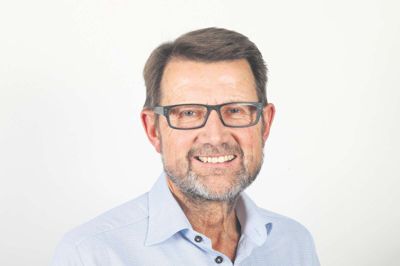 Helge Sander.