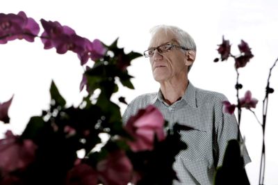Anton M. Jensen udnævnt til æresmedlem. ?Foto: Henrik Ole Jensen