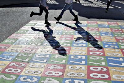 Samlet vil 5900 lærere og 5000 pædagoger strejke fra 4. april, hvis ikke parterne i overenskomstforhandlingerne når til enighed inden. Foto: Scanpix/Henning Bagger/arkiv