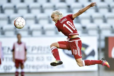 Pernille Harder