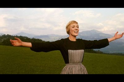 Biblioteket går til filmen og vil i samarbejde med blandt andet Ikast Bio vise en sing-a-long udgave af Sound of Music ?foto: Pr