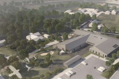 Sådan kommer den nye institution til at se ud.