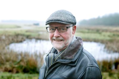 Evald Asp Sørensen står som formand i spidsen for et meget aktivt Bording Lokalråd. ?Foto: henrik Ole Jensen