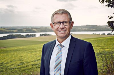 Jan Pedersen glæder sig til at skabe optimale betinget for at løfte Danske Andelskassers Bank ind i fremtiden ?foto: Privat