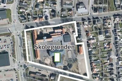 Det er to ret store områder, som der nu skal laves en masterplan for og et udbudsmateriale til.