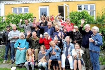 Det er nu, man skal sende en ansøgning ind, hvis man mener, at man bor i byen, der skal være Årets Landsby 2018. ? FOTO: PR-FOTO