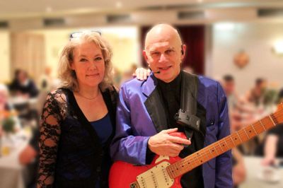 Karin og Klaus Strand-Holm Tip Et Hit. ?Foto: PR